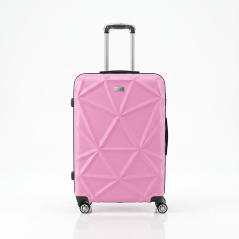 Valise Rose Format Cabine 12 kg