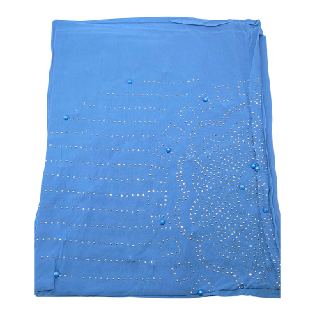 Foulard en perle khadija 9