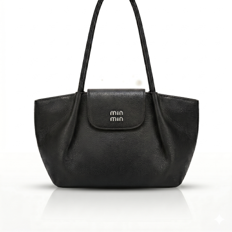 Sac à Main Véronica Noir