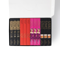 Paquet 24 parfums Asad Is- rouge- Mariana’s- Khamrah
