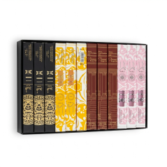Paquets 24 parfums Yara rose- Baccarat rouge- Yara orange -Asad