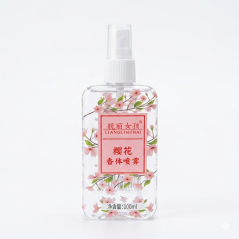 Brume PARFUM pour corps et cheveux Fleur de cerisier 100ML