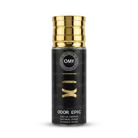 Brume PARFUM Omy Odeur Epic Black 110ML