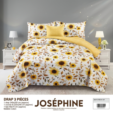 DRAP 6 PIÈCES JOSÉPHINE C07