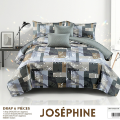 DRAP 6 PIÈCES JOSÉPHINE CC04