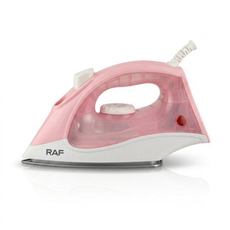 Fer à repasser à vapeur RAF Rose