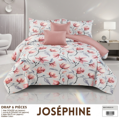 DRAP 6 PIÈCES JOSÉPHINE CC01