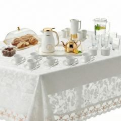 SERVICE RAMADAN SOKHNA CLARICE 43PCS