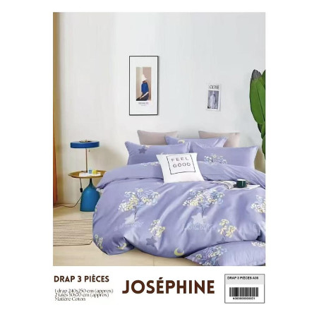 DRAP 3 PIÈCES JOSÉPHINE A30