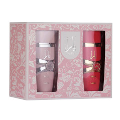 Coffert PARFUM Dubai Yara 2X 100ML