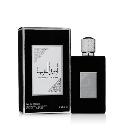 Eau de PARFUM Dubai Ameer Al arab Noir 100ML