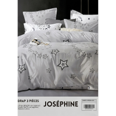 DRAP 3 PIÈCES JOSÉPHINE AA10