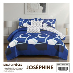 DRAP 3 PIÈCES JOSÉPHINE AA24