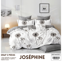 DRAP 3 PIÈCES JOSÉPHINE AA35