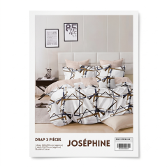 DRAP 3 PIÈCES JOSÉPHINE AA36