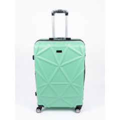 Valise Vert Menthe Grand Format 23 kg