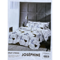 DRAP 3 PIÈCES JOSÉPHINE AA05