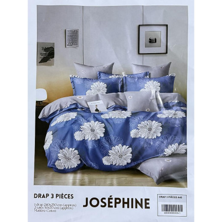 DRAP 3 PIÈCES JOSÉPHINE AA40