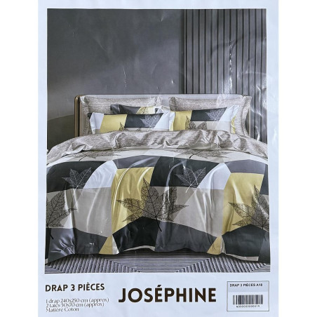 DRAP 3 PIÈCES JOSÉPHINE AA18