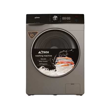 MACHINE A LAVER ASTECH 9KG INVERTER GRIS MLV90BN9INVLN - SL