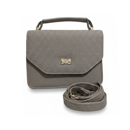 Sacoche Monica Beige foncé