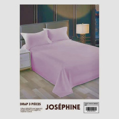 DRAP 3 PIÈCES UNIQUE JOSÉPHINE B05