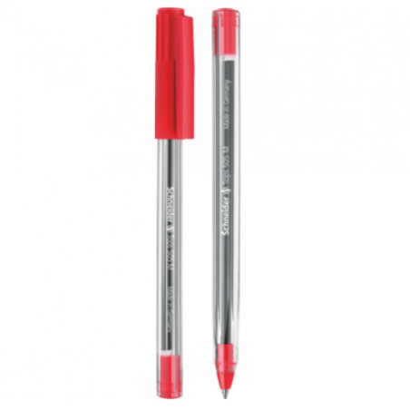Stylo à bille - Rouge Schneider