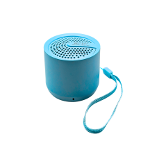 Mini haut parleur Bluetooth Bleu