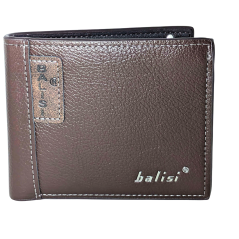 Porte-monnaie de qualité BALISI Marron N°2