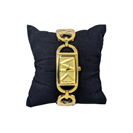 Montre femme MK dorée