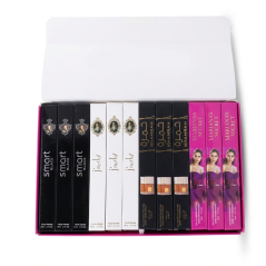 Paquet 24 parfums Smart black  Jaedar -Khamrah - Mariana’s