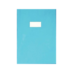 Protège cahier - petit format vert
