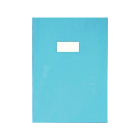 Protège cahier - petit format vert