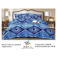 Drap 3 pièces THIOUP RAFET NA N°10