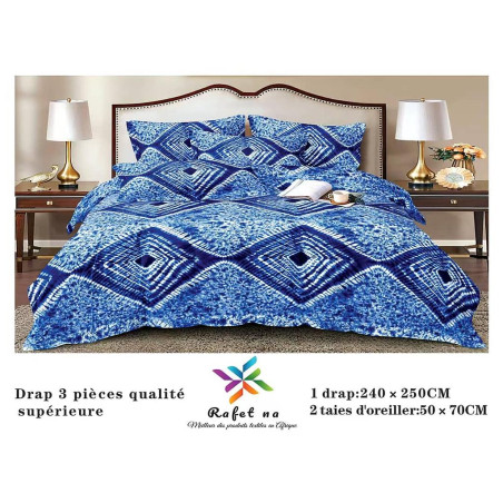 Drap 3 pièces THIOUP RAFET NA N°10