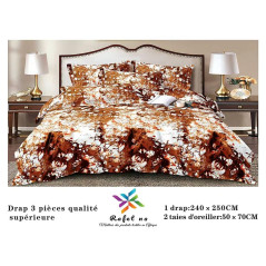 Drap 3 pièces THIOUP RAFET NA N°13