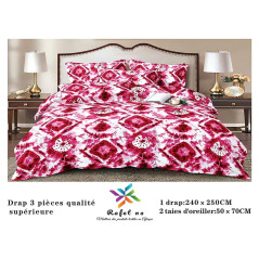 Drap 3 pièces THIOUP RAFET NA N°25