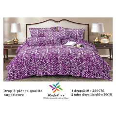 Drap 3 pièces THIOUP RAFET NA N°2