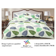Drap 3 pièces Rafet Na N°602