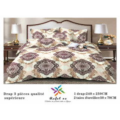 Drap 3 pièces Rafet Na N°623