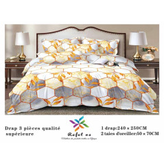 Drap 3 pièces Rafet Na N°601
