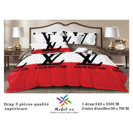 Drap 3 pièces Rafet Na N°610