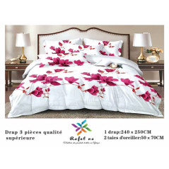 Drap 3 pièces Rafet Na N°614