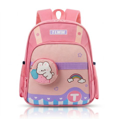Sac à dos Primaire - rose
