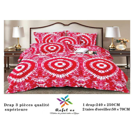 Drap 3 pièces THIOUP RAFET NA N°11