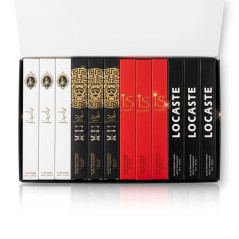 Paquet de 24 parfums j'adore-asad-is rouge-locaste 