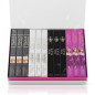 Paquet de 24 parfum khamrah-yara blanc-pure black-mariana
