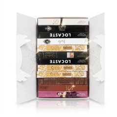 Paquet de 24 parfum mariana-is rouge-baccarat rouge-yara orange-locaste-khamrah-jadore-pure black-is