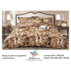 Drap 3 pièces THIOUP RAFET NA N°19