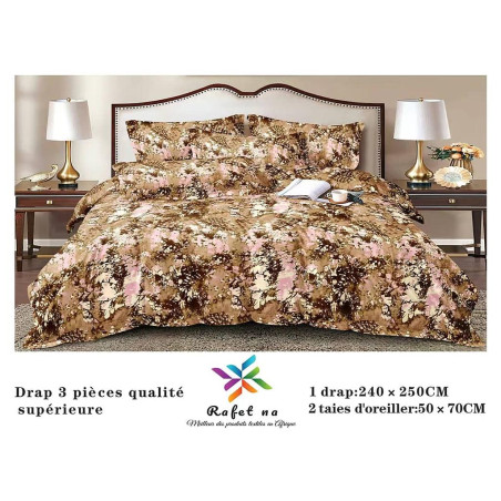 Drap 3 pièces THIOUP RAFET NA N°19